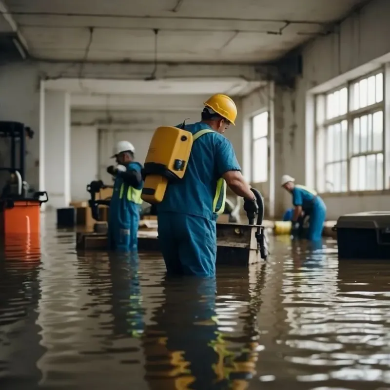 Emergency Water Extraction And Removal in Krum, TX